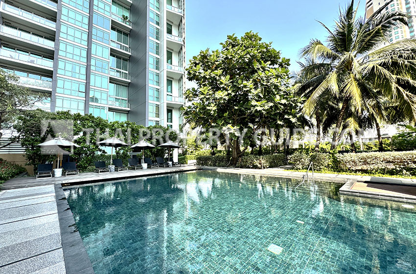 Condominium in Sathorn 